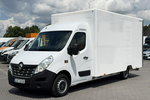 Renault Master 2.3 130KM Kontener Niskopodłogowy Sklep Bar Kamper Foodtruc Koniowóz zdjęcie 4