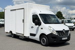Renault Master 2.3 130KM Kontener Niskopodłogowy Sklep Bar Kamper Foodtruc Koniowóz zdjęcie 6