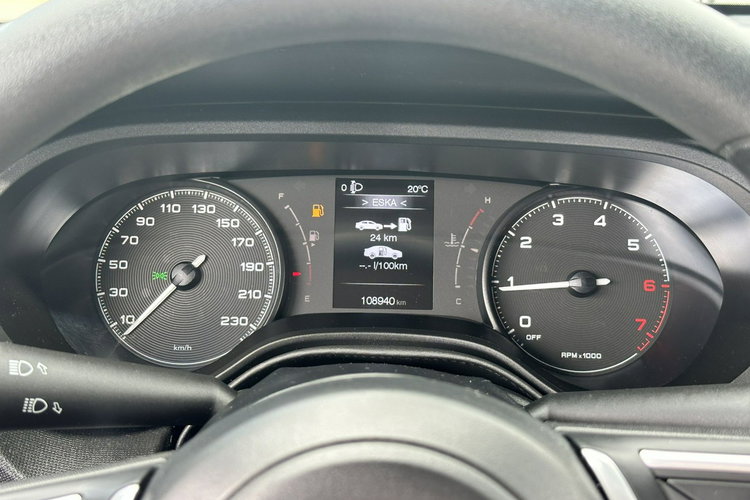 Tipo Fiat Tipo zdjęcie 25