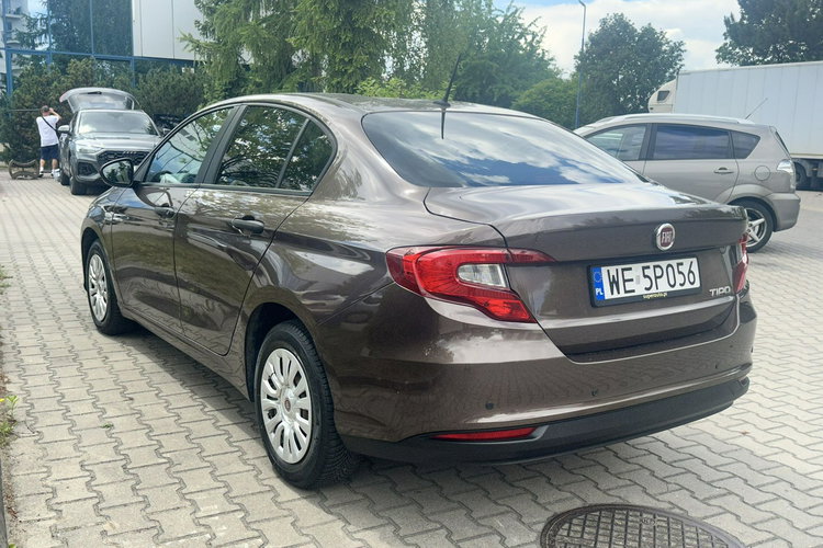 Tipo Fiat Tipo zdjęcie 4