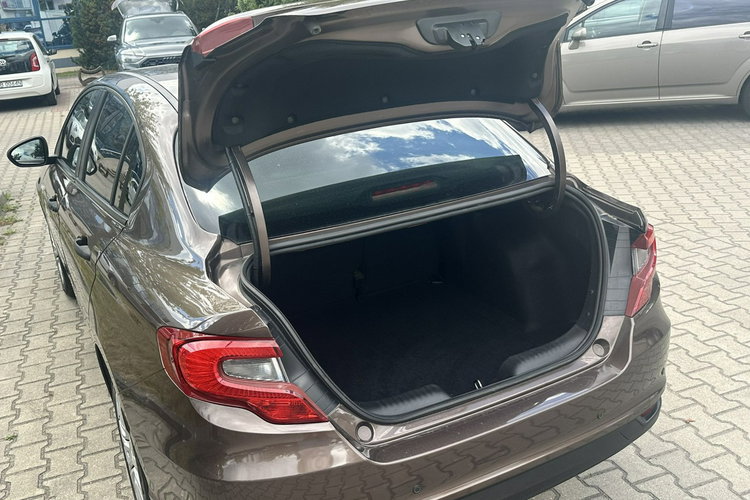 Tipo Fiat Tipo zdjęcie 8