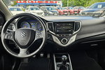 Suzuki Baleno Radar, komendy głosowe, grzane fotele, kontrola pasa ruchu, led zdjęcie 17