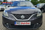 Suzuki Baleno Radar, komendy głosowe, grzane fotele, kontrola pasa ruchu, led zdjęcie 2