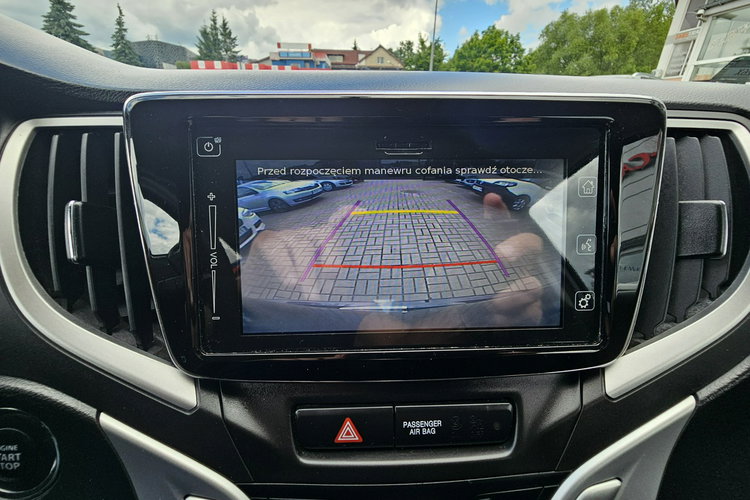 Suzuki Baleno Radar, komendy głosowe, grzane fotele, kontrola pasa ruchu, led zdjęcie 21