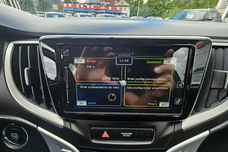 Suzuki Baleno Radar, komendy głosowe, grzane fotele, kontrola pasa ruchu, led zdjęcie 22