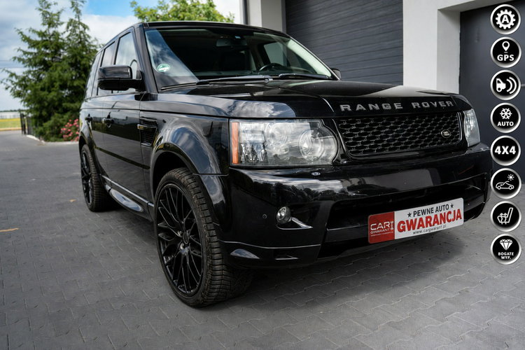 Range Rover Sport LAND ROVER RANGE ROVER SPORT- 3.6 V8- 272 KM zdjęcie 1