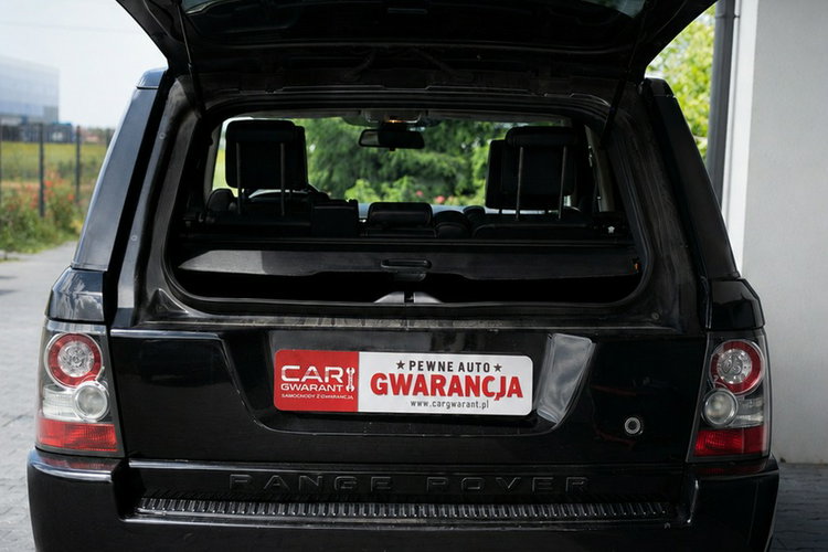Range Rover Sport LAND ROVER RANGE ROVER SPORT- 3.6 V8- 272 KM zdjęcie 10