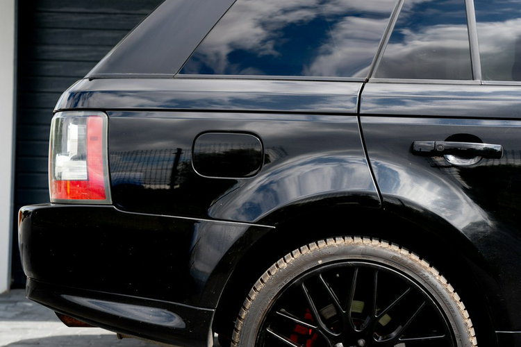Range Rover Sport LAND ROVER RANGE ROVER SPORT- 3.6 V8- 272 KM zdjęcie 12