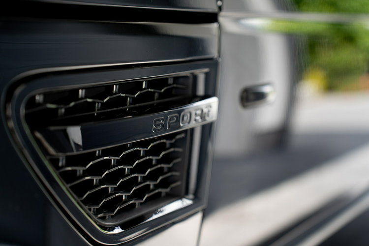 Range Rover Sport LAND ROVER RANGE ROVER SPORT- 3.6 V8- 272 KM zdjęcie 13