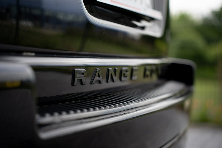 Range Rover Sport LAND ROVER RANGE ROVER SPORT- 3.6 V8- 272 KM zdjęcie 14