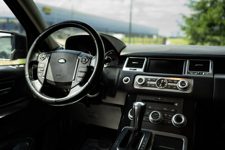 Range Rover Sport LAND ROVER RANGE ROVER SPORT- 3.6 V8- 272 KM zdjęcie 17