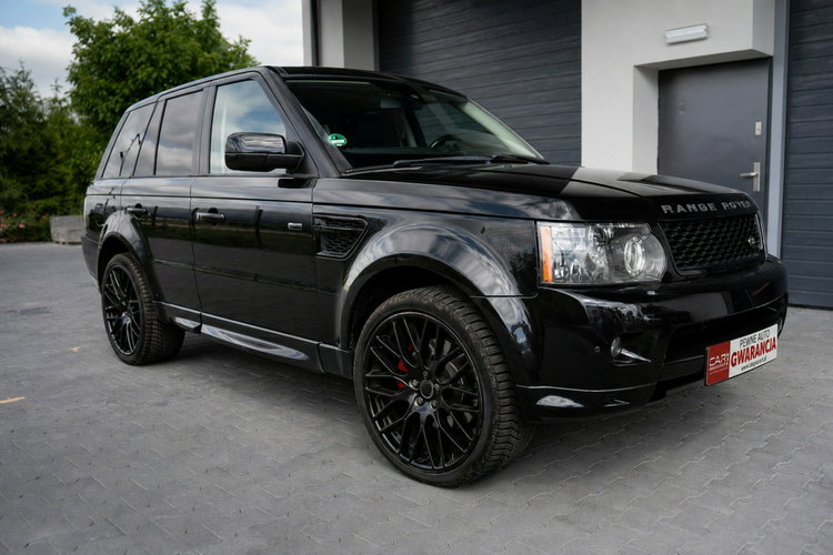 Range Rover Sport LAND ROVER RANGE ROVER SPORT- 3.6 V8- 272 KM zdjęcie 2