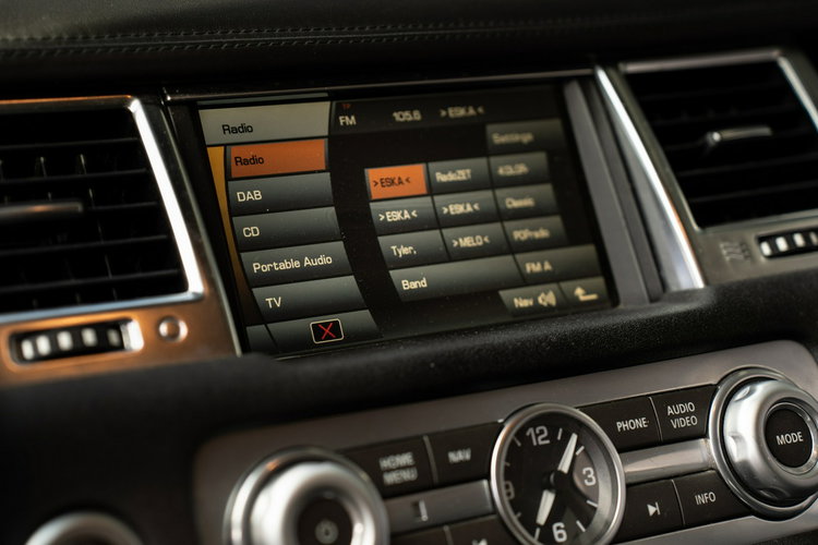 Range Rover Sport LAND ROVER RANGE ROVER SPORT- 3.6 V8- 272 KM zdjęcie 20