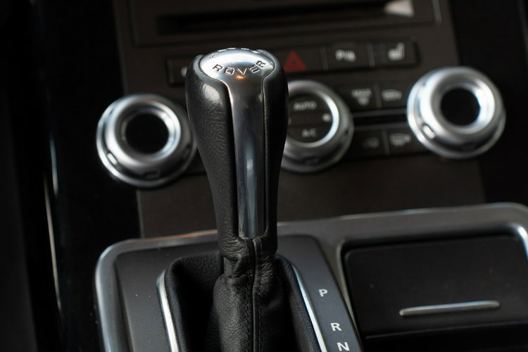 Range Rover Sport LAND ROVER RANGE ROVER SPORT- 3.6 V8- 272 KM zdjęcie 21