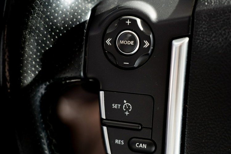 Range Rover Sport LAND ROVER RANGE ROVER SPORT- 3.6 V8- 272 KM zdjęcie 24