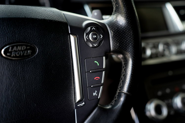 Range Rover Sport LAND ROVER RANGE ROVER SPORT- 3.6 V8- 272 KM zdjęcie 26