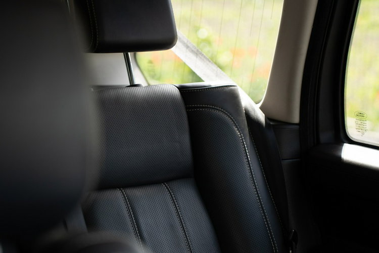 Range Rover Sport LAND ROVER RANGE ROVER SPORT- 3.6 V8- 272 KM zdjęcie 35