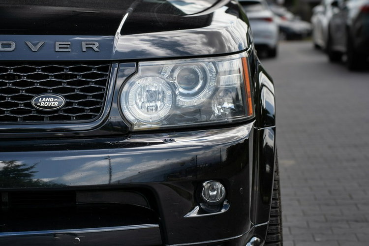 Range Rover Sport LAND ROVER RANGE ROVER SPORT- 3.6 V8- 272 KM zdjęcie 46