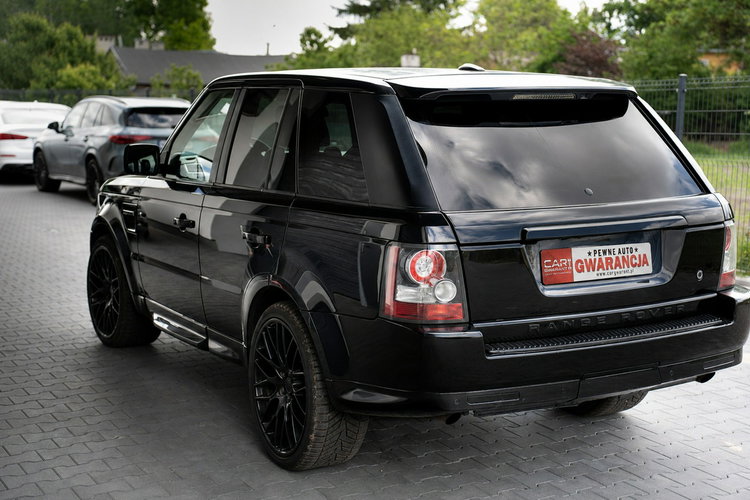 Range Rover Sport LAND ROVER RANGE ROVER SPORT- 3.6 V8- 272 KM zdjęcie 5