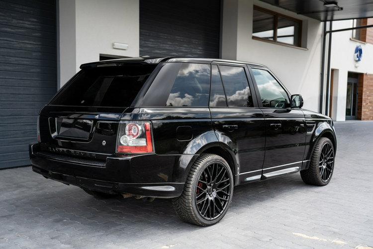 Range Rover Sport LAND ROVER RANGE ROVER SPORT- 3.6 V8- 272 KM zdjęcie 7