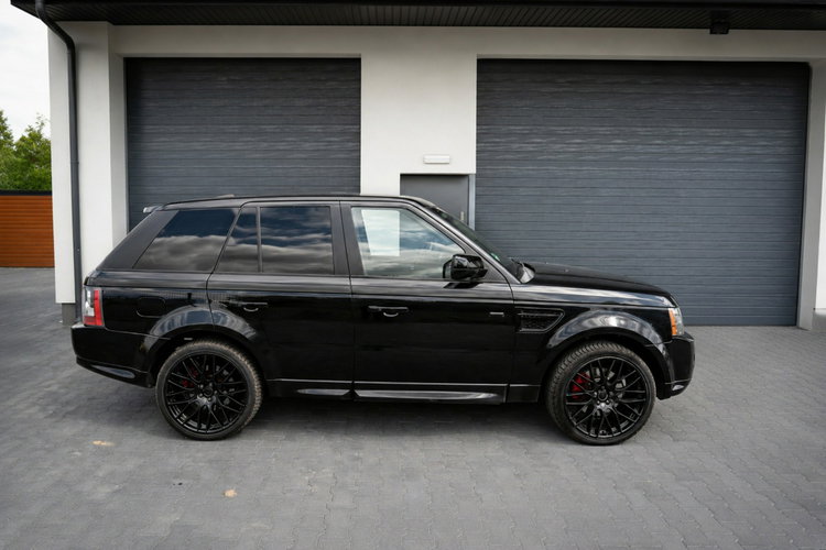 Range Rover Sport LAND ROVER RANGE ROVER SPORT- 3.6 V8- 272 KM zdjęcie 9