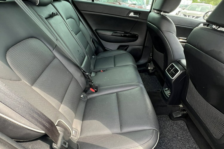 Kia Sportage Skóra , wentylowane 4fotele zdjęcie 10