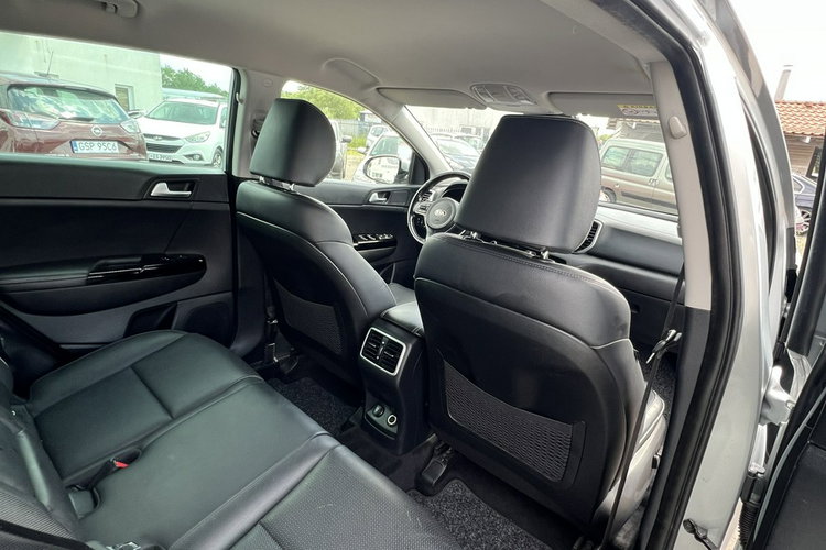 Kia Sportage Skóra , wentylowane 4fotele zdjęcie 11