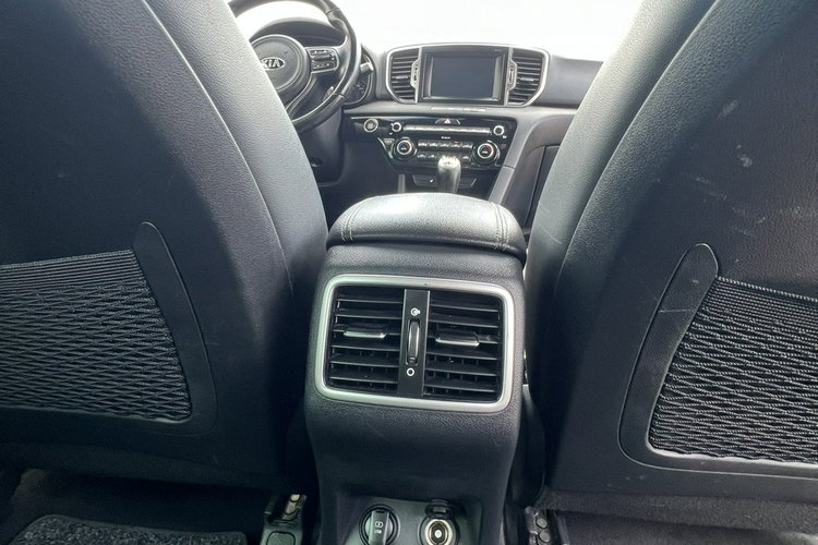 Kia Sportage Skóra , wentylowane 4fotele zdjęcie 12
