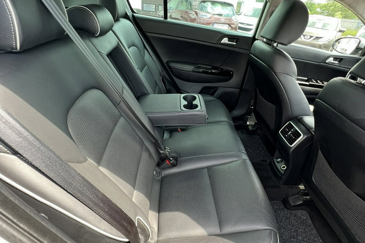 Kia Sportage Skóra , wentylowane 4fotele zdjęcie 14