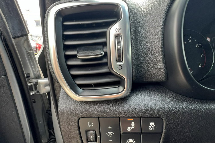 Kia Sportage Skóra , wentylowane 4fotele zdjęcie 18