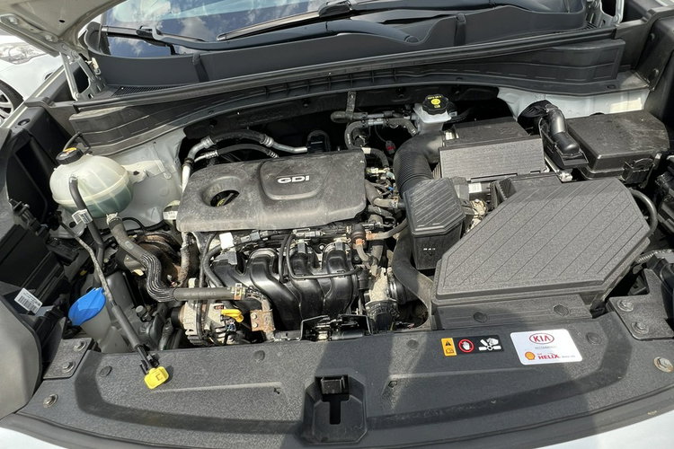 Kia Sportage Skóra , wentylowane 4fotele zdjęcie 19