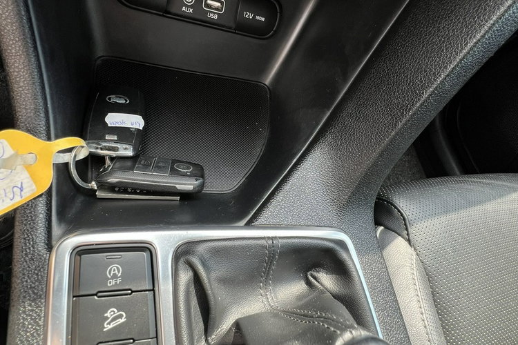 Kia Sportage Skóra , wentylowane 4fotele zdjęcie 21