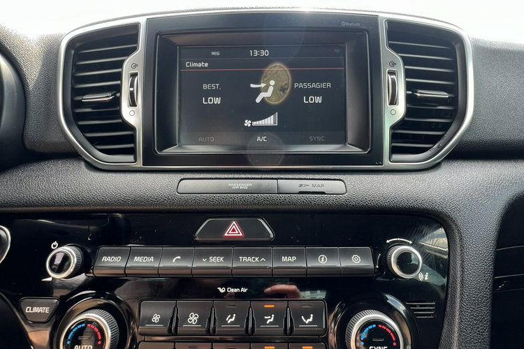 Kia Sportage Skóra , wentylowane 4fotele zdjęcie 22