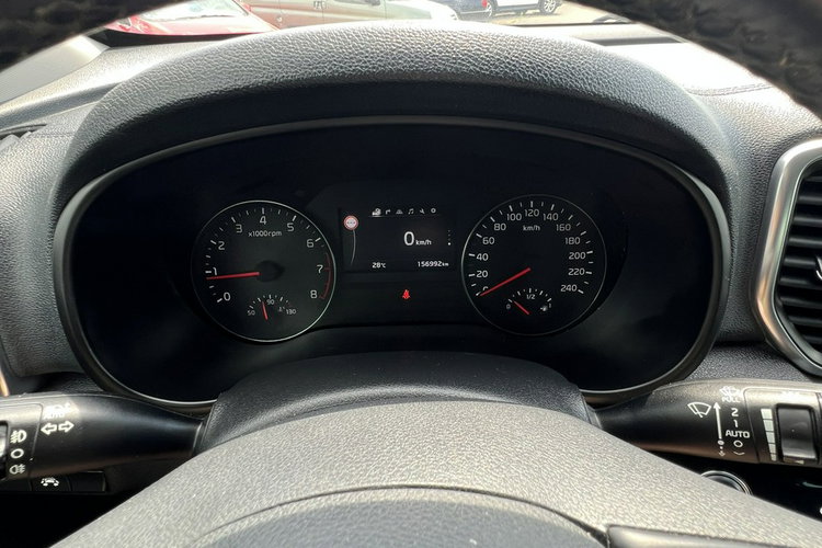 Kia Sportage Skóra , wentylowane 4fotele zdjęcie 24
