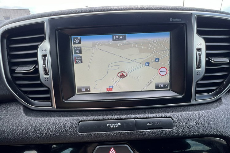 Kia Sportage Skóra , wentylowane 4fotele zdjęcie 25