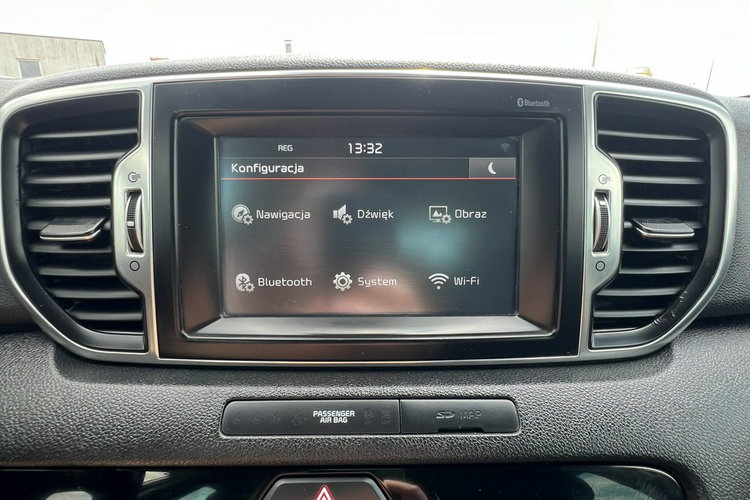 Kia Sportage Skóra , wentylowane 4fotele zdjęcie 27