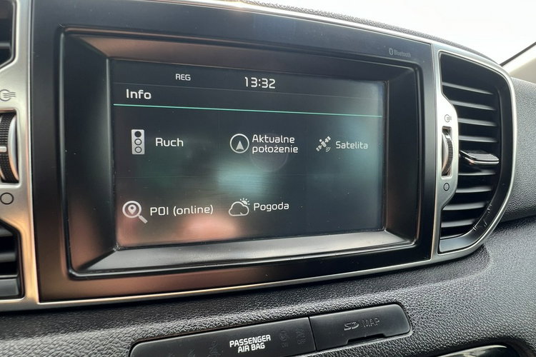 Kia Sportage Skóra , wentylowane 4fotele zdjęcie 28