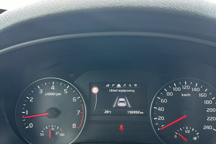 Kia Sportage Skóra , wentylowane 4fotele zdjęcie 29