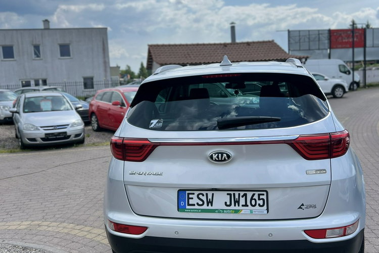Kia Sportage Skóra , wentylowane 4fotele zdjęcie 3