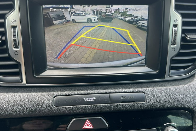 Kia Sportage Skóra , wentylowane 4fotele zdjęcie 30