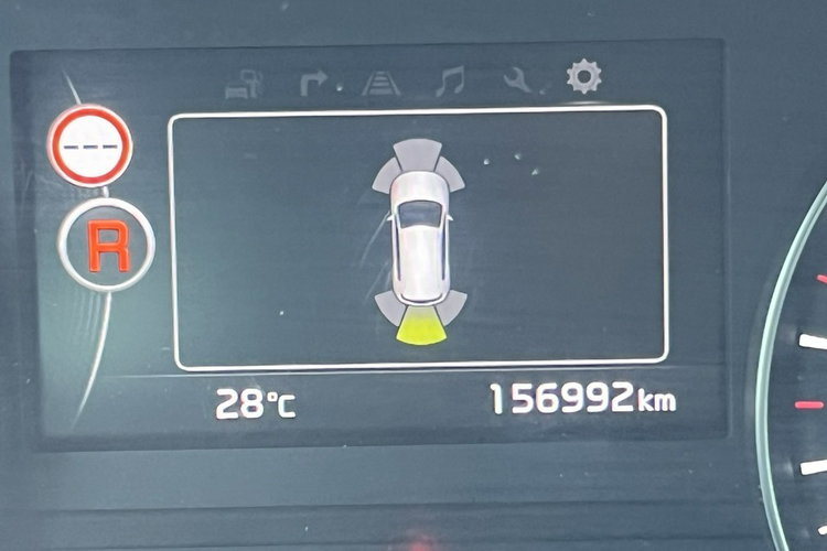 Kia Sportage Skóra , wentylowane 4fotele zdjęcie 31