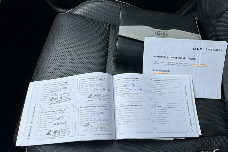 Kia Sportage Skóra , wentylowane 4fotele zdjęcie 33