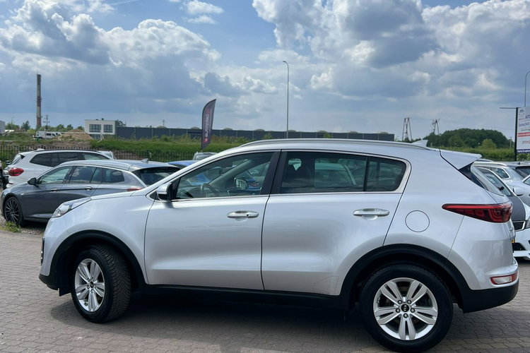 Kia Sportage Skóra , wentylowane 4fotele zdjęcie 4
