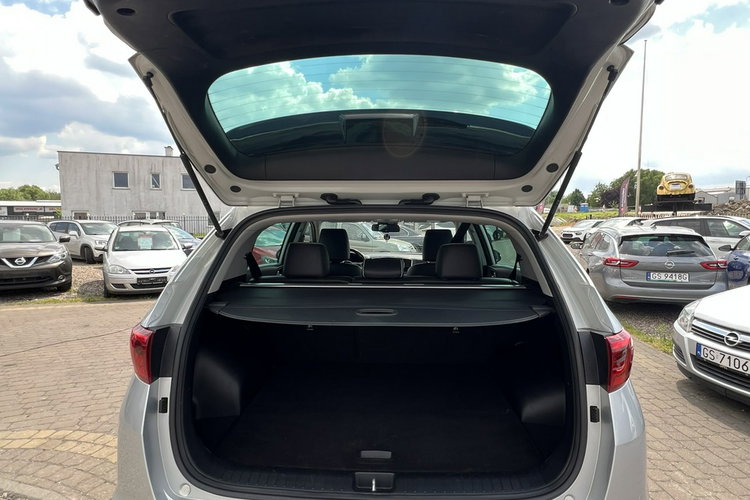 Kia Sportage Skóra , wentylowane 4fotele zdjęcie 5