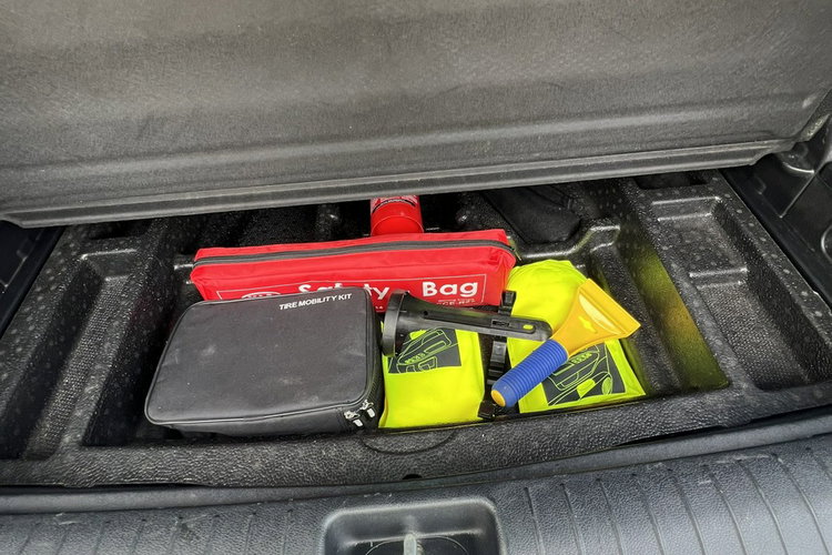 Kia Sportage Skóra , wentylowane 4fotele zdjęcie 6