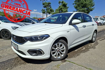 Fiat Tipo Klimatyzacja automatyczna, UConnect, Bluetooth, PDC, 2 kpl. kół