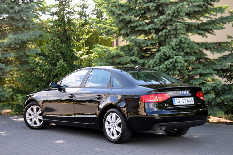 Audi A4 2.0TDI(143KM)*Bi-Xenon*Led*Navi*Welur*Parktronik*I Wł*Alu17"ASO zdjęcie 14
