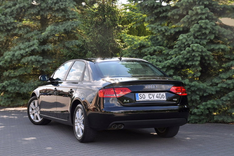 Audi A4 2.0TDI(143KM)*Bi-Xenon*Led*Navi*Welur*Parktronik*I Wł*Alu17"ASO zdjęcie 15
