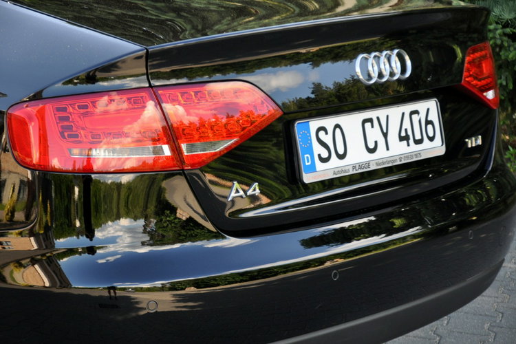 Audi A4 2.0TDI(143KM)*Bi-Xenon*Led*Navi*Welur*Parktronik*I Wł*Alu17"ASO zdjęcie 16