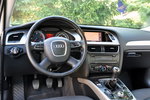 Audi A4 2.0TDI(143KM)*Bi-Xenon*Led*Navi*Welur*Parktronik*I Wł*Alu17"ASO zdjęcie 29